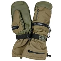 Amazon | 24-25 DEATHGRIP GLOVE WEREWOLF MITTS LONG CUT XS